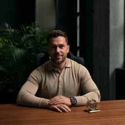 Dawid Jeka, founder AIA
